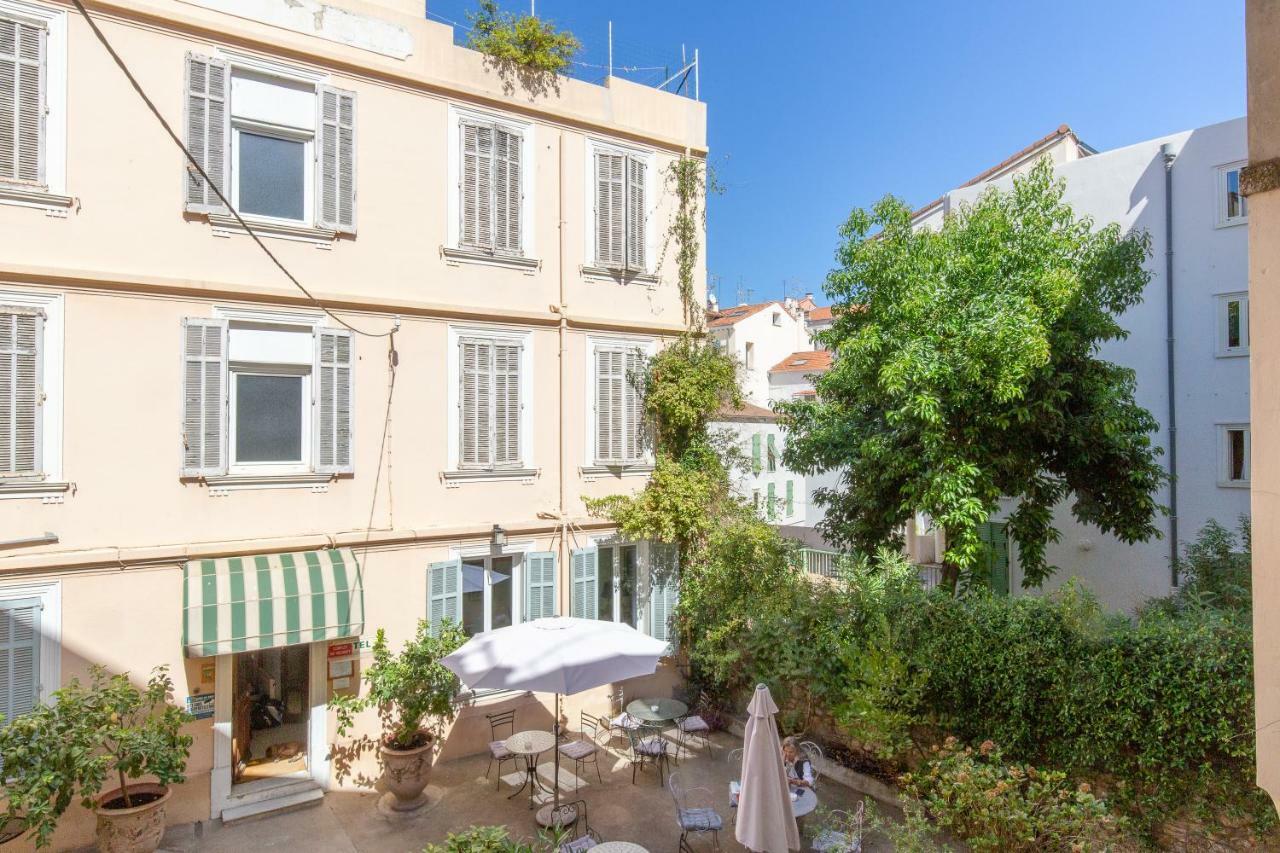 Forville Cannes Exterior photo