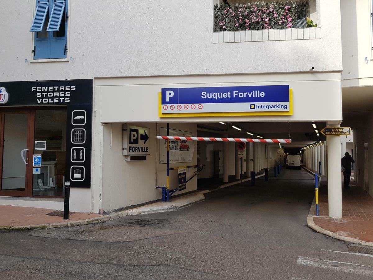 Forville Cannes Exterior photo
